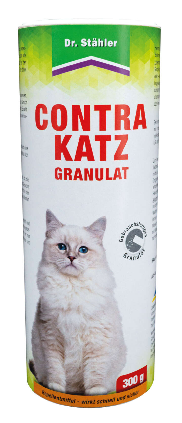 Dr. Stähler Garten-Apotheke Contra Katz Granulat